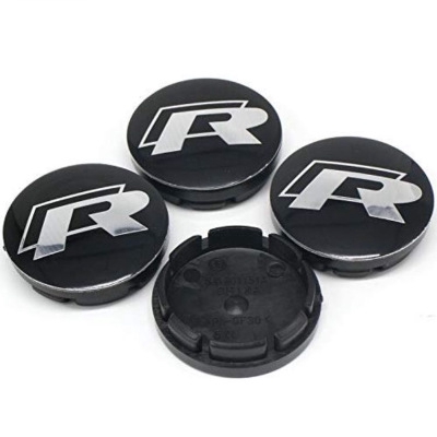 volkswagen rline r  line centrumkåpa navkåpa