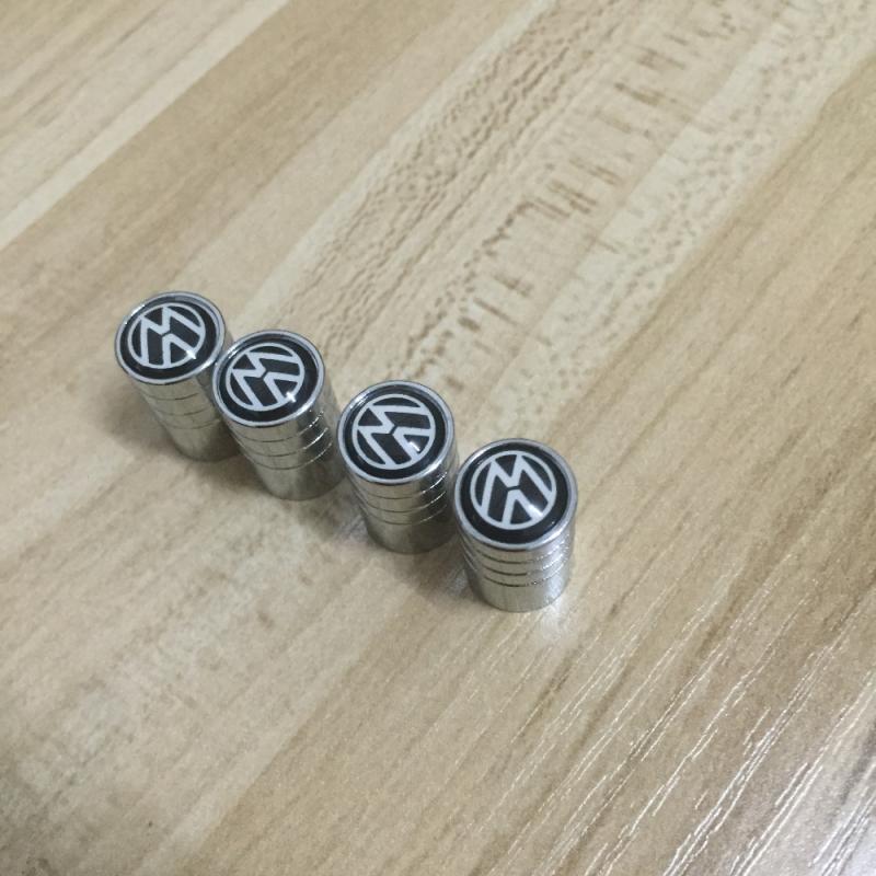 volkswagen ventilhattar silver