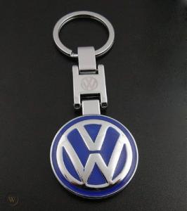 volkswagen vw nyckelring nyckelhange