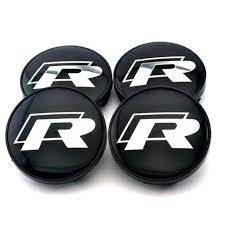 volkswagen vw r line centrumkåpor rline