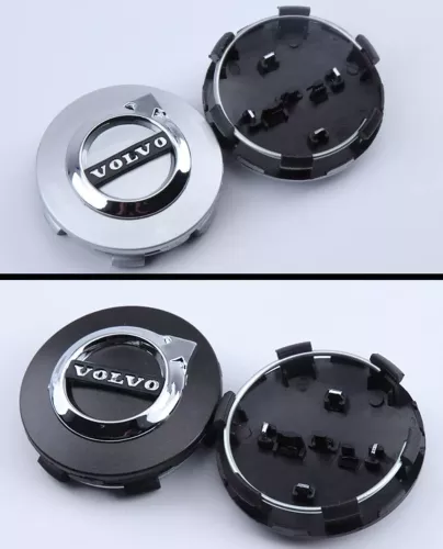 Volvo centrumkåpor OEM S60 V60 V70 V90 XC90