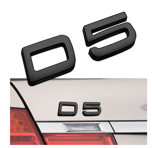 volvo d5 emblem