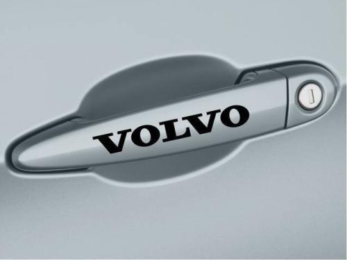 volvo dekaler dekal till dörrhandtag