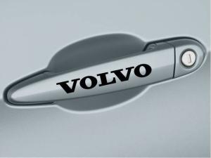 volvo dekaler dekal till dörrhandtag