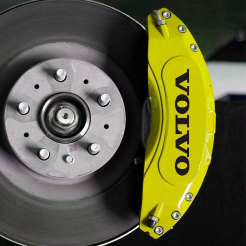 volvo dekaler stickers