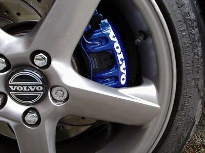 volvo dekaler till bromsarna