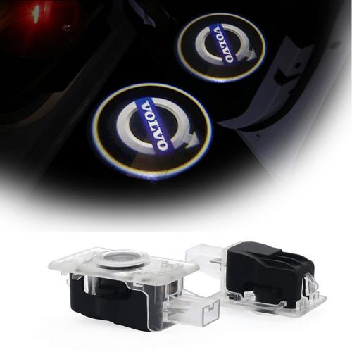 volvo dörrlaser lampor