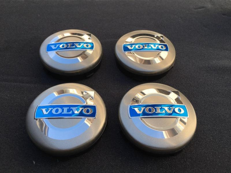 volvo fälgkåpor centrumkåpor