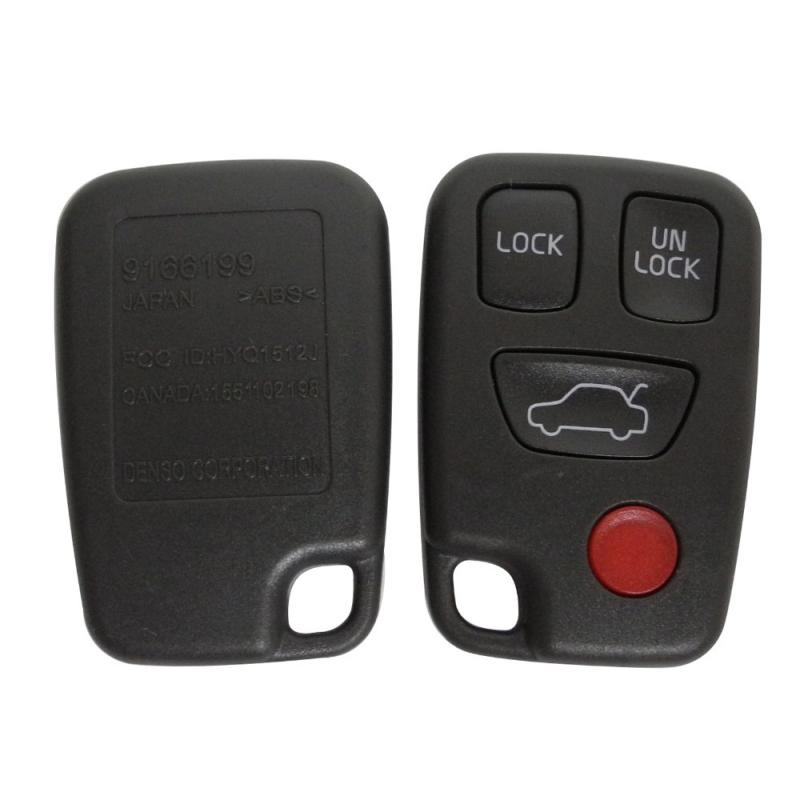 volvo larm dosa nyckelskal v70 v60 v40 s60 s40