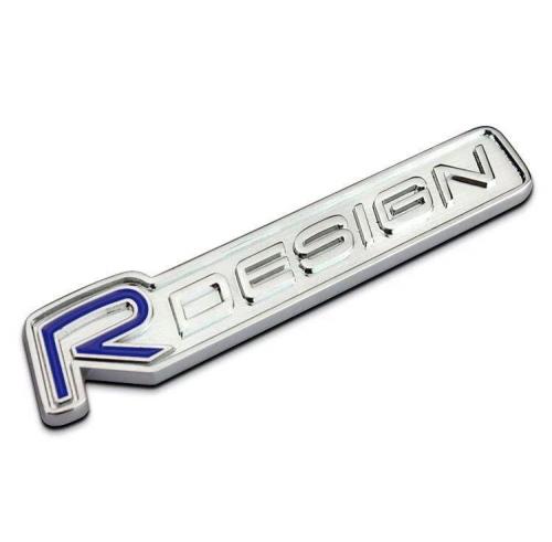 volvo r design emblem