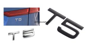 volvo t5 logo emblem till bilen