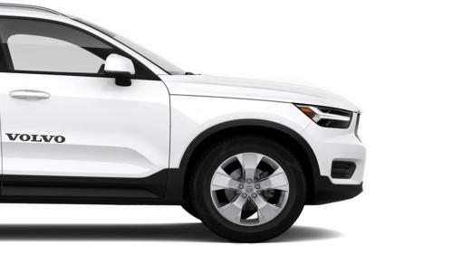 Volvo dörr dekaler 2st stickers till bilen