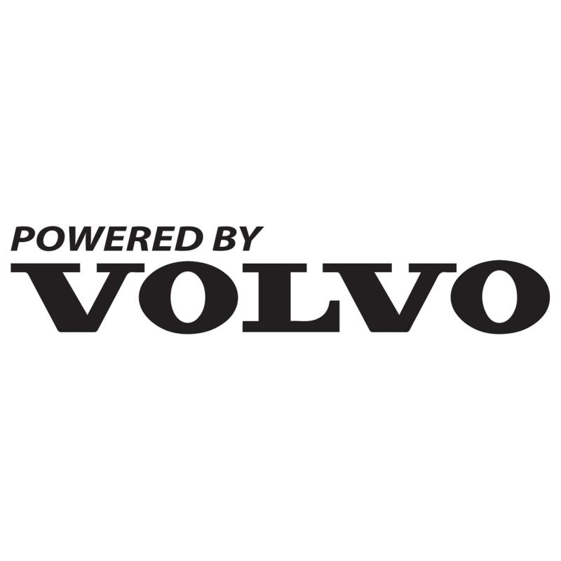 volvo  powered by r20