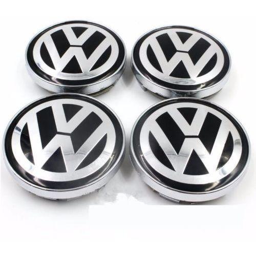 vw caps navkåpor 60 mm