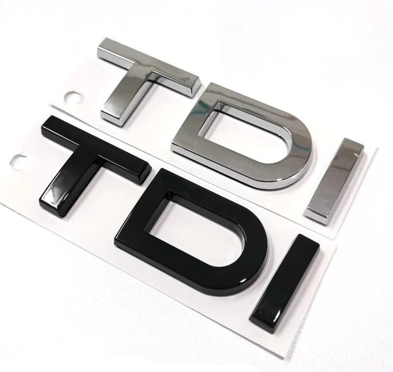 vw tdi emblem logga volkswagen
