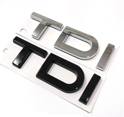 vw tdi emblem logga volkswagen