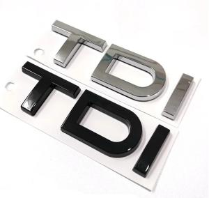 TDI emblem till Audi VW Volkswagen Skoda