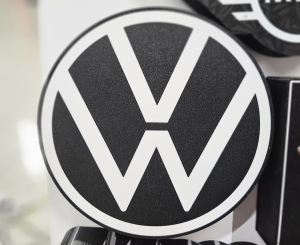 Volkswagen vw nattlampa dekorations lampa