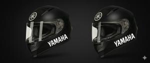Yamaha Dekaler / Stickers dekal till MC & ATV – 2-pack