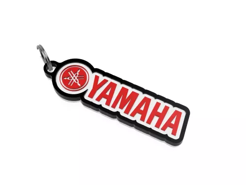 Yamaha nyckelring nyckelhänge 3D