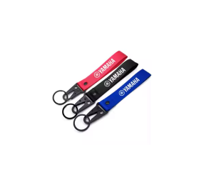 Yamaha motorcykel strap nyckelring nyckelhänge