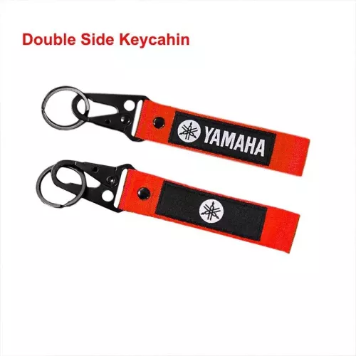 Yamaha motorcykel strap nyckelring nyckelhänge