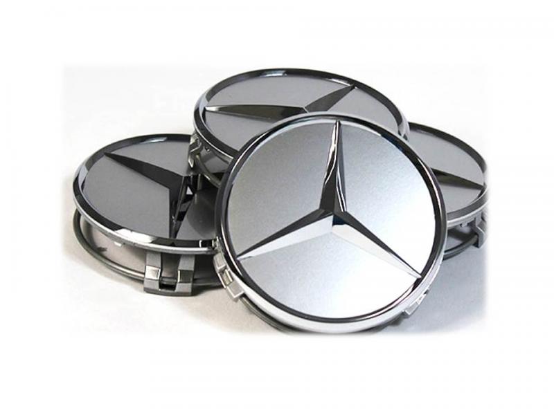 centrumkåpa mercedes 60mm centrumkåpa mercedes 60mm