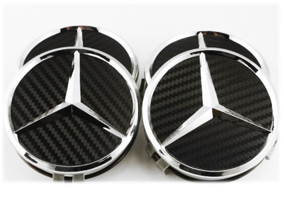 centrumkåpa mercedes 60mm centrumkåpa mercedes 60mm