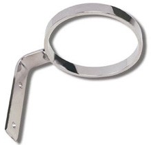 Fönhållare Kromring