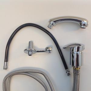 Set Drop Stop blandare