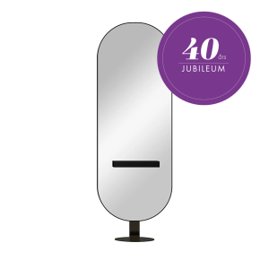 Gamma Bross Oblongate Black