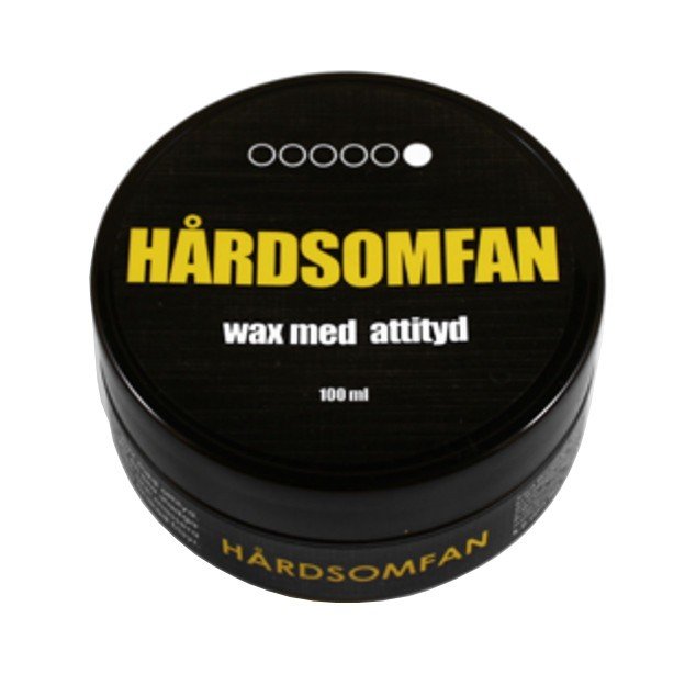 Hårdsomfan Gul Wax