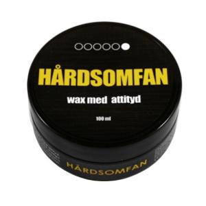 Hårdsomfan Gul Wax