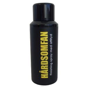 Hårdsomfan Finishing spray