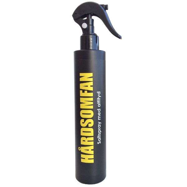 Hårdsomfan Saltvattenspray