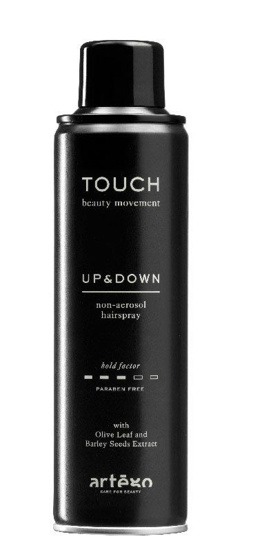Touch Up & Down