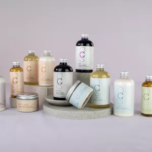 Aqua Boost Leave in Conditioner