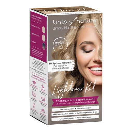 Tints of Nature Lightener Kit 3 in 1