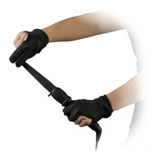 Värmeskyddande handske