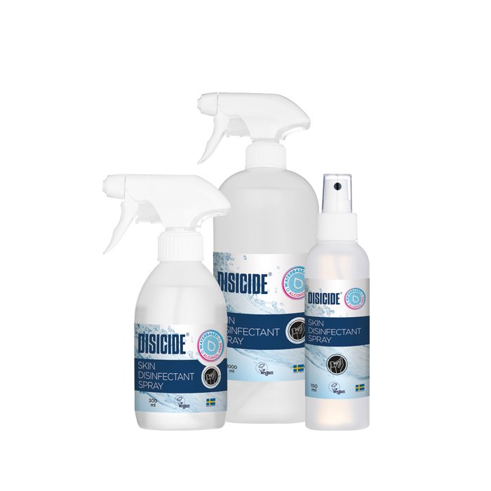 Skin Disinfectant Spray