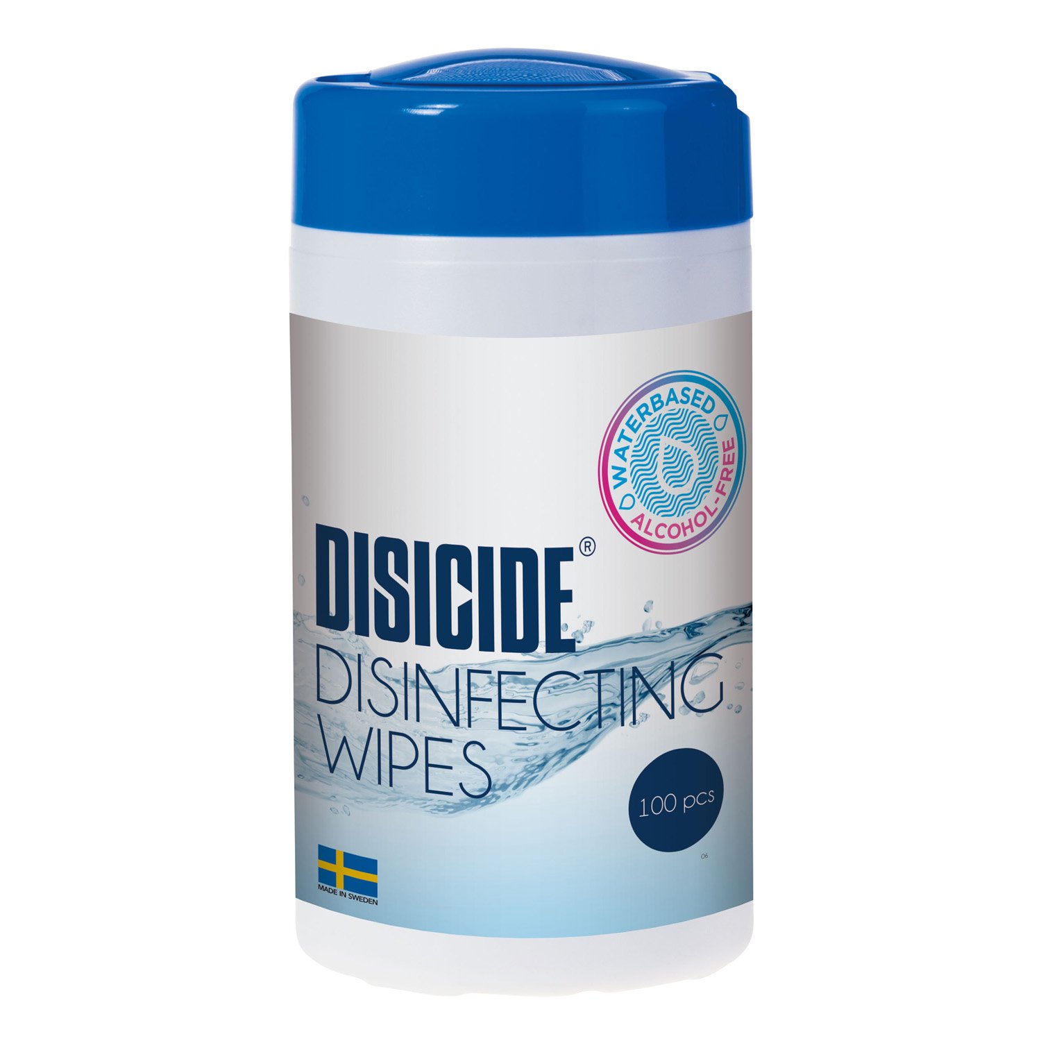 Disicide Wipes