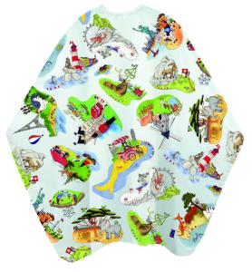 Barnkappa Kid´s World