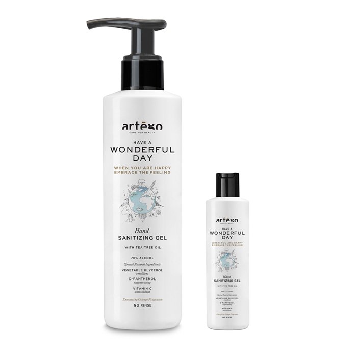 Sanitizing Gel