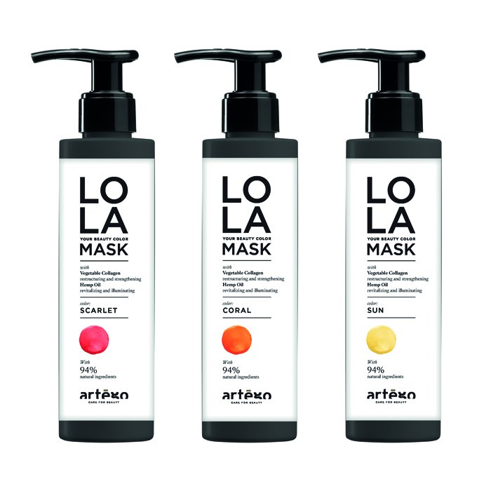 LOLA - your beauty color mask