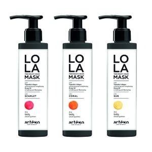 LOLA - your beauty color mask