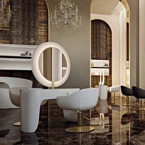 Collar Wall Mirror
