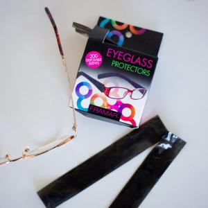 Framar Eyeglass Protector Sleeves