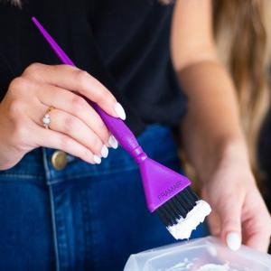 Framar Färgpensel Triple Threat Set