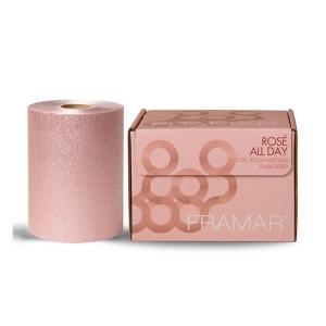 Framar Rosé All Day Embossed Roll