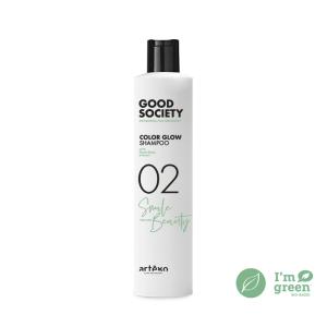02 Color Glow Shampoo